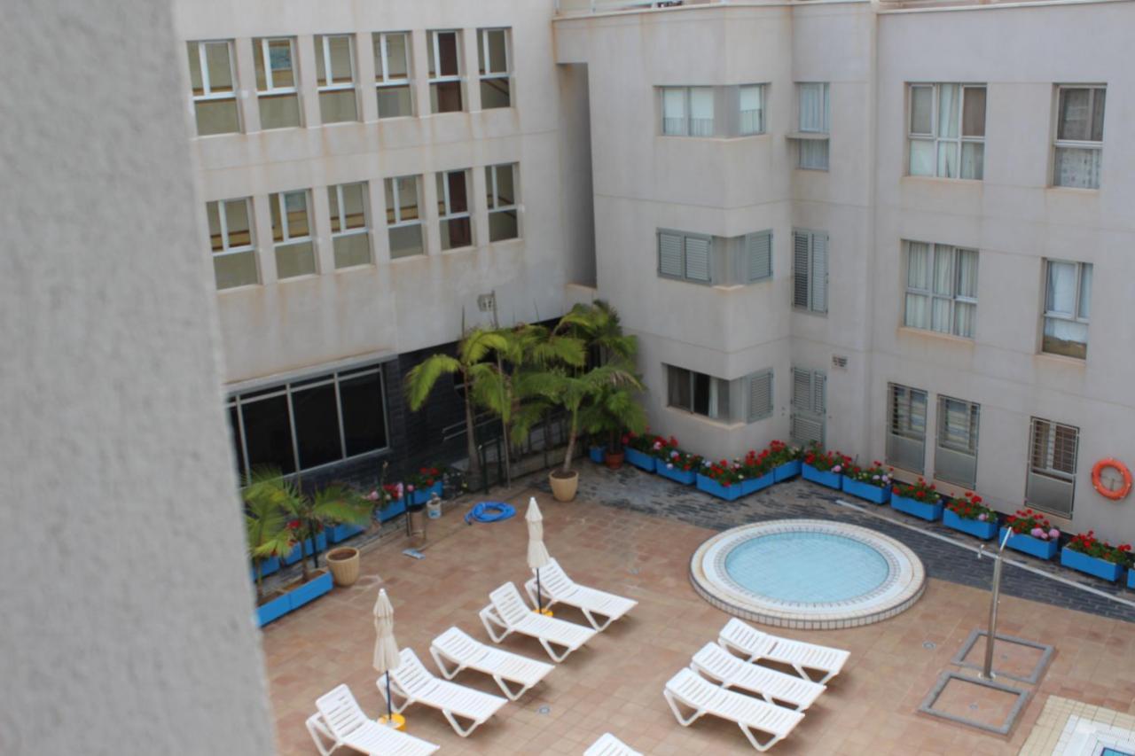 Martsaras Playa Sardina Apartman Kültér fotó