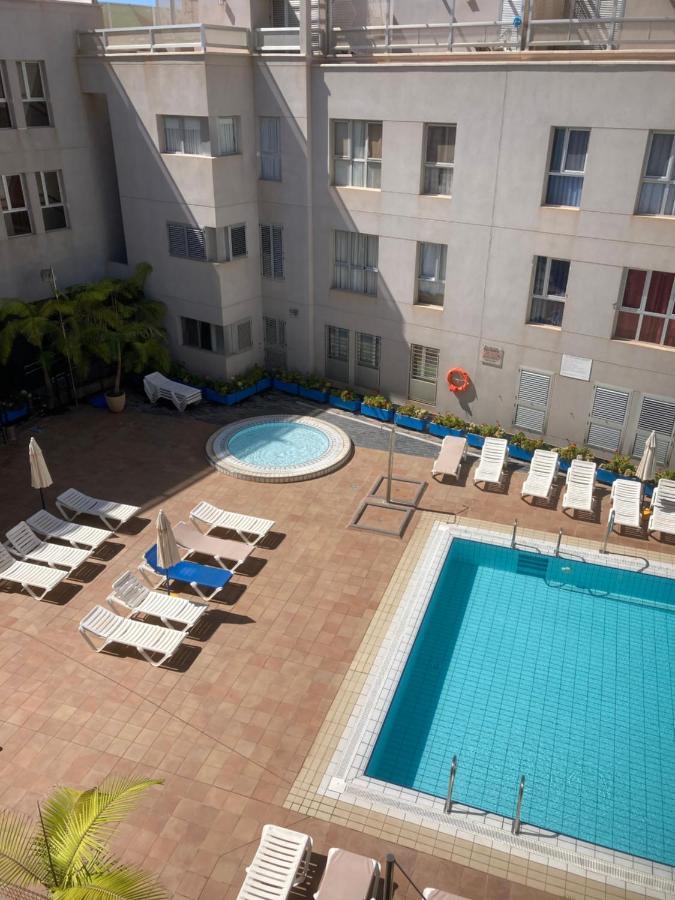 Martsaras Playa Sardina Apartman Kültér fotó