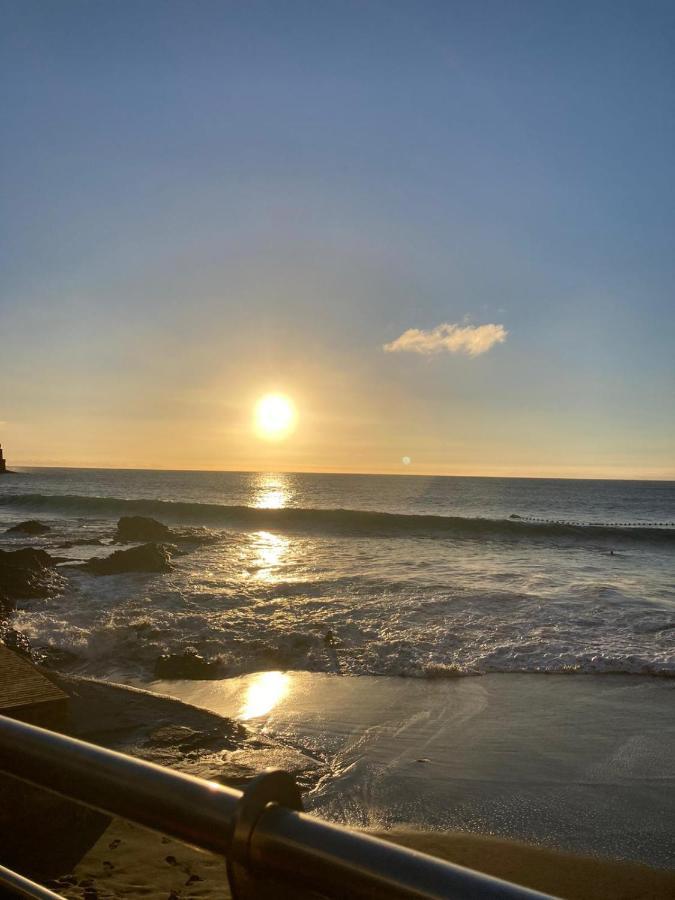 Martsaras Playa Sardina Apartman Kültér fotó