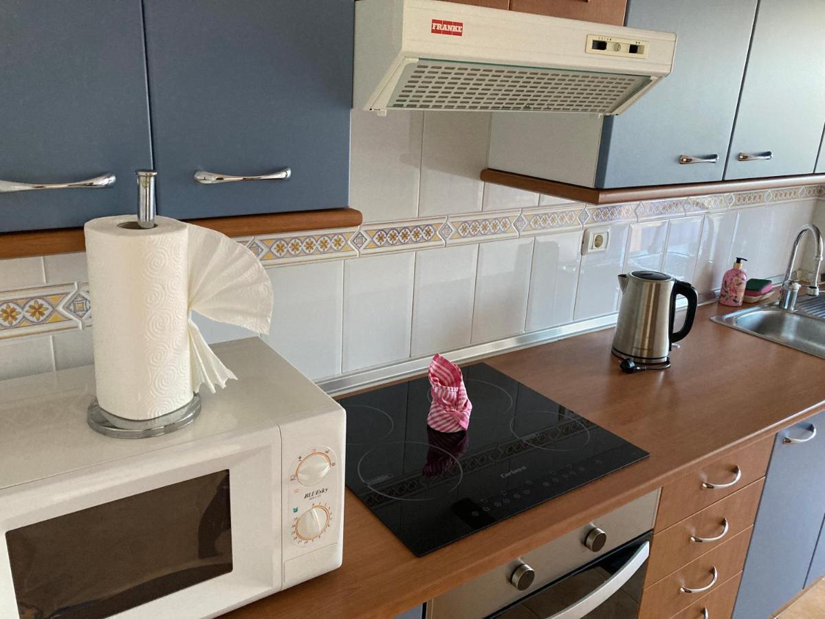 Martsaras Playa Sardina Apartman Kültér fotó