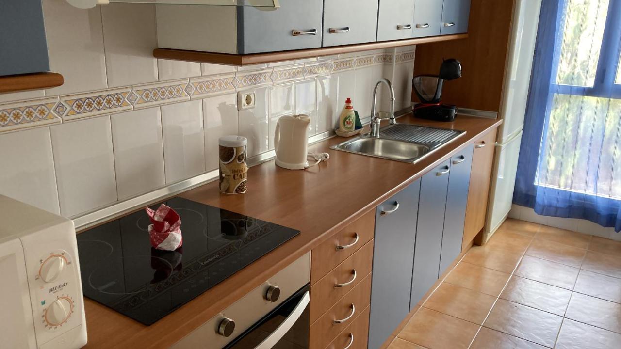 Martsaras Playa Sardina Apartman Kültér fotó