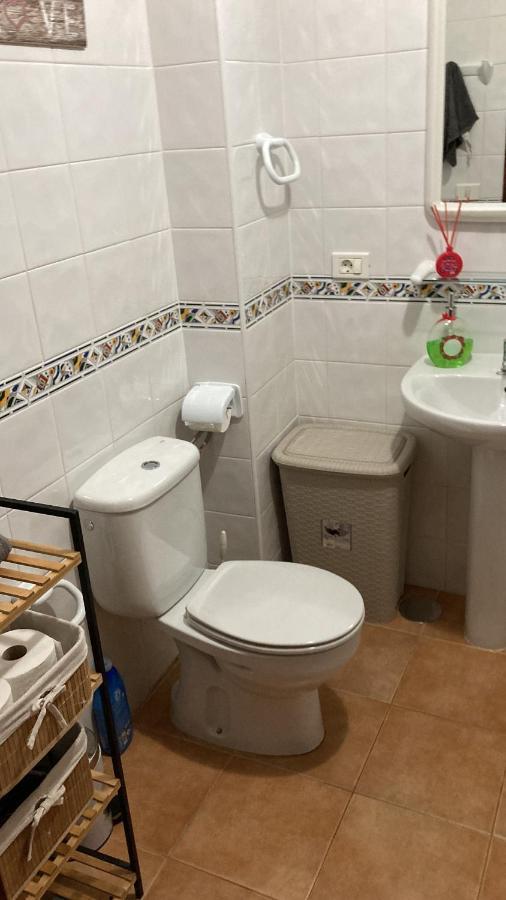 Martsaras Playa Sardina Apartman Kültér fotó