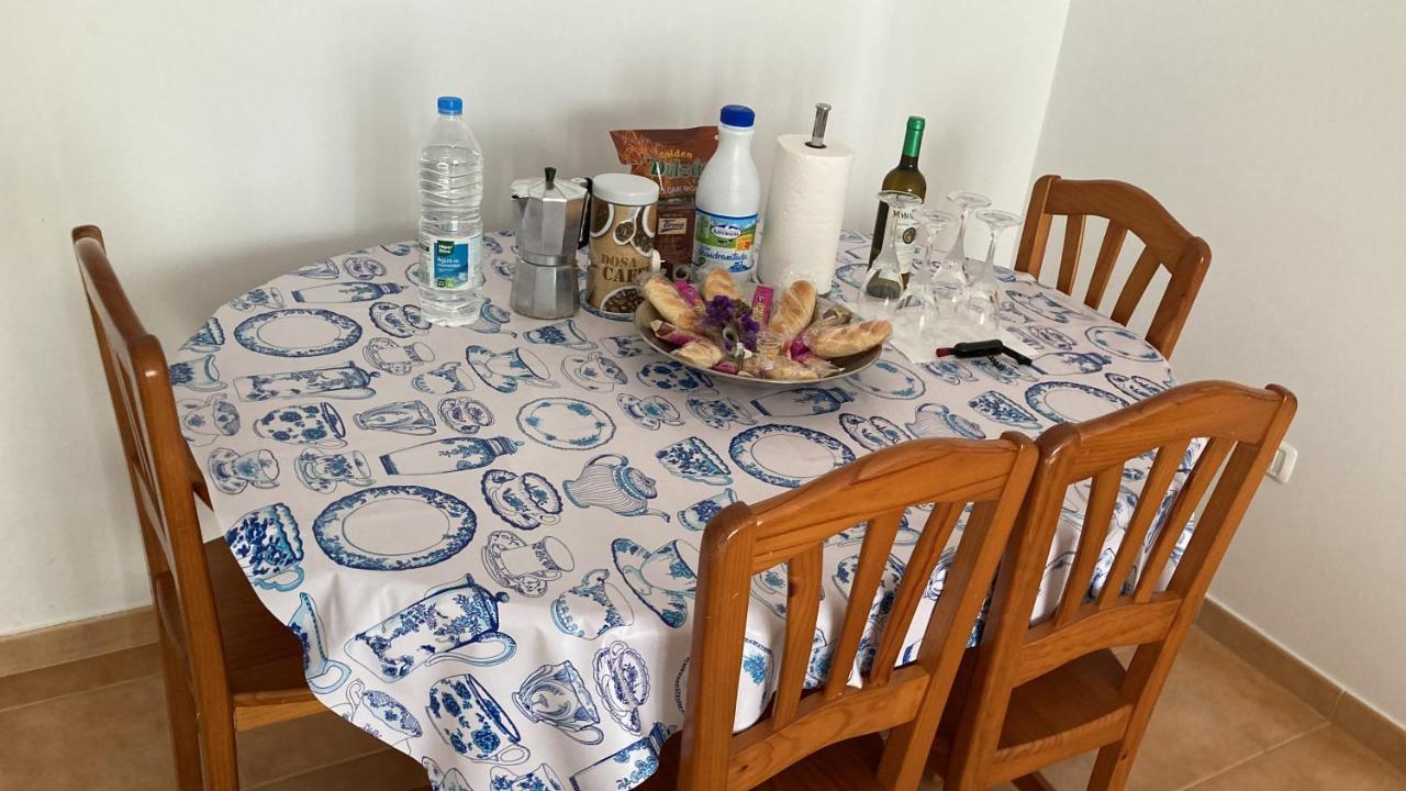 Martsaras Playa Sardina Apartman Kültér fotó