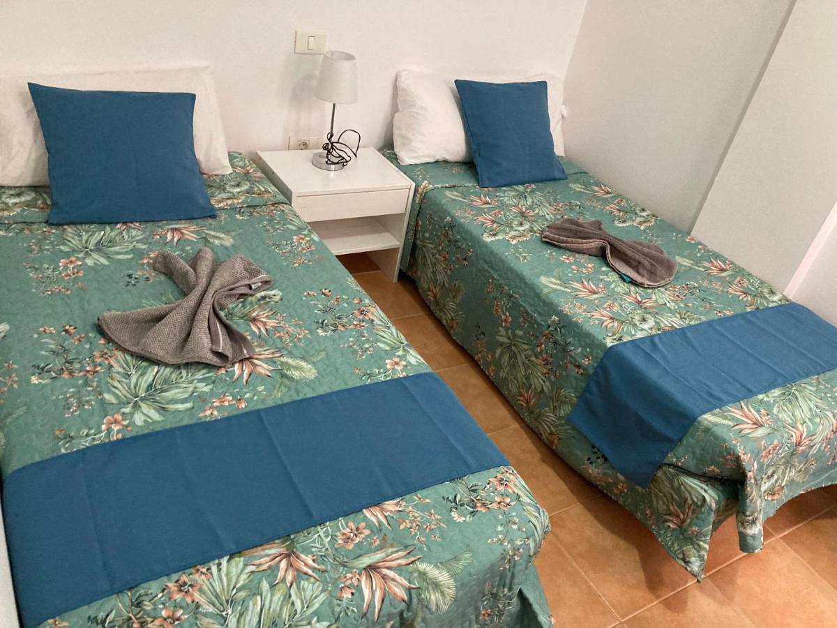 Martsaras Playa Sardina Apartman Kültér fotó