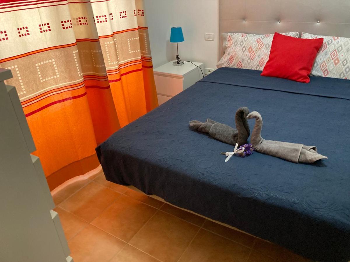 Martsaras Playa Sardina Apartman Kültér fotó