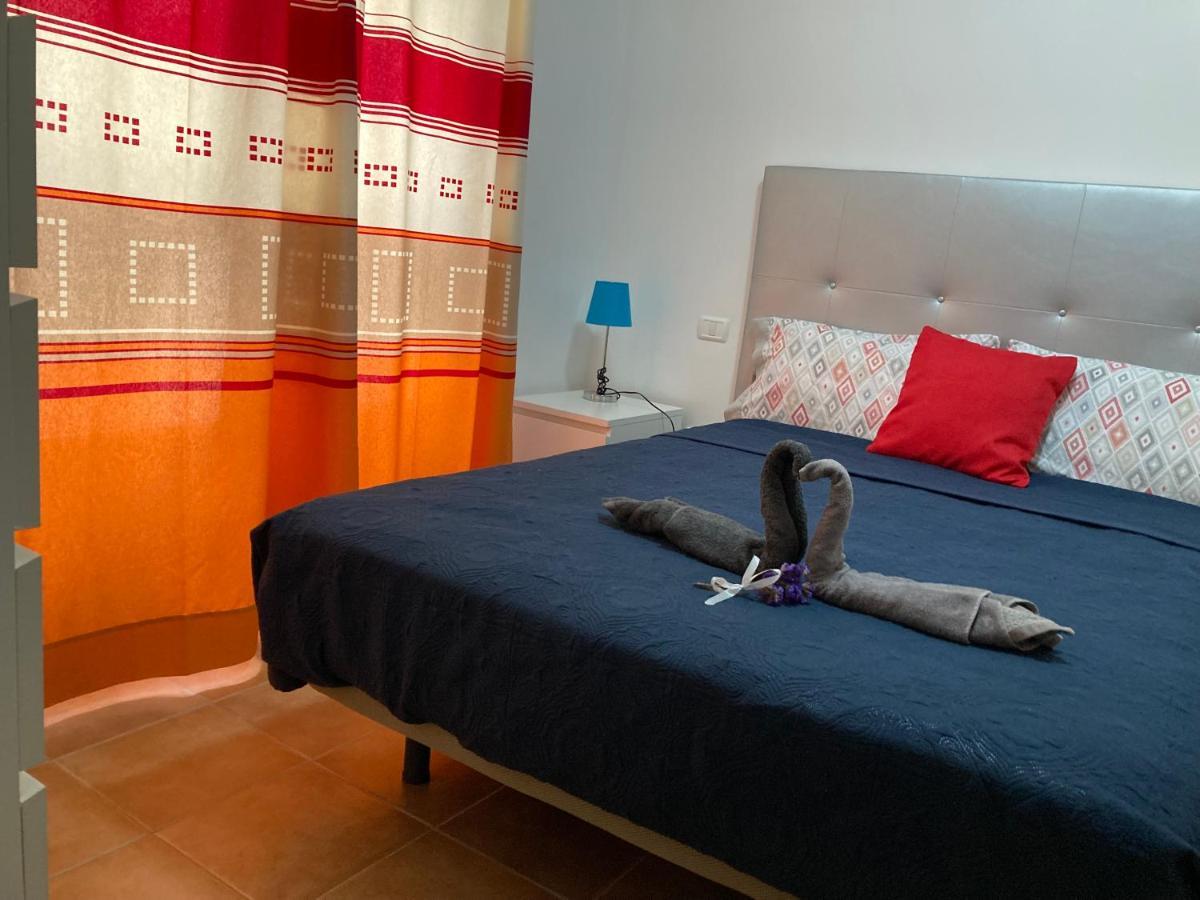 Martsaras Playa Sardina Apartman Kültér fotó