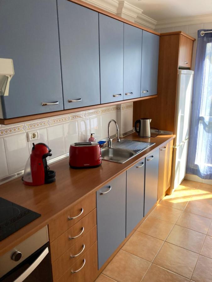 Martsaras Playa Sardina Apartman Kültér fotó