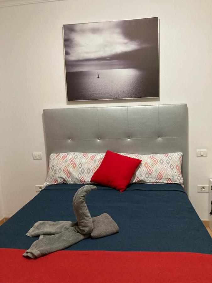 Martsaras Playa Sardina Apartman Kültér fotó